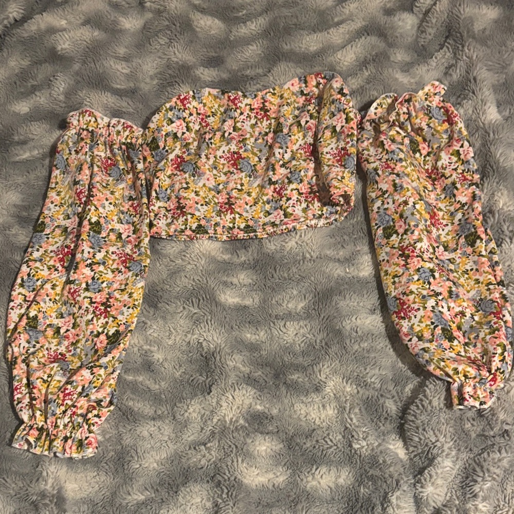 Floral Kids Bottoms